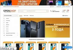 Sites similar to openshop.uz
