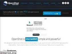 Sites similar to openshot.com
