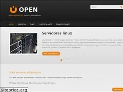 Sites similar to opensi.es