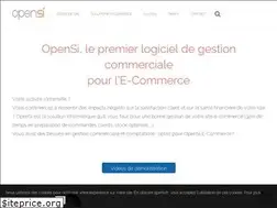 Sites similar to opensi.fr