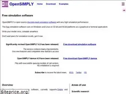 Sites similar to opensimply.org