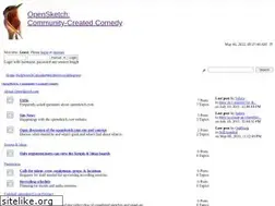 Sites similar to opensketch.com