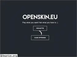 Sites similar to openskin.eu