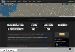 Sites similar to opensky-network.org