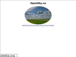Sites similar to opensky.ca