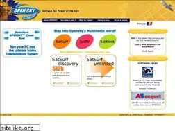 Sites similar to opensky.net
