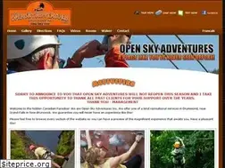 Sites similar to openskyadventures.com
