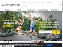 Sites similar to openskyfitness.com