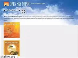 Sites similar to openskymusic.com