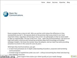 Sites similar to openskypr.net