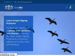 Sites similar to openskyqigong.com.au