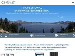 Sites similar to openskysoftware.com