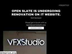Sites similar to openslatevfx.com