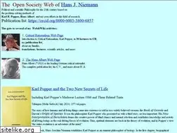 Sites similar to opensociety.de