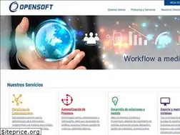 Sites similar to opensoft.cl