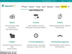 Sites similar to opensofthr.com