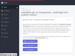 Sites similar to opensoldipubblici.it