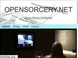 Sites similar to opensorcery.net