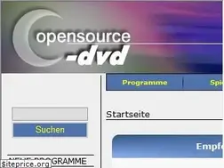 Sites similar to opensource-cd.de