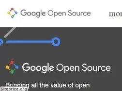 Sites similar to opensource.google.com