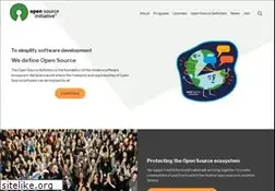 Sites similar to opensource.org