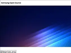 Sites similar to opensource.samsung.com