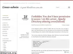 Sites similar to opensource4admin.wordpress.com