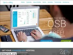 Sites similar to opensourcebilling.org