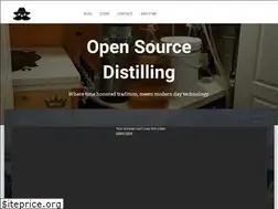Sites similar to opensourcedistilling.com