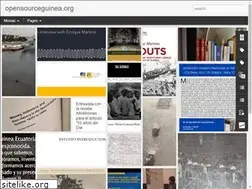 Sites similar to opensourceguinea.org