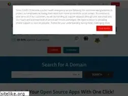 Sites similar to opensourcehost.com