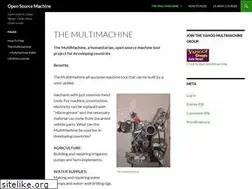 Sites similar to opensourcemachine.org