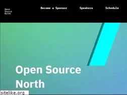 Sites similar to opensourcenorth.com