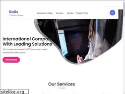 Sites similar to opensourcerails.com
