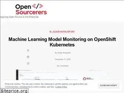 Sites similar to opensourcerers.org