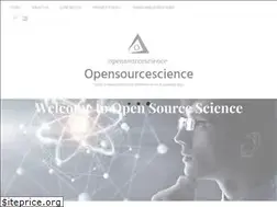 Sites similar to opensourcescience.net