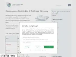 Sites similar to opensourcescripts.com