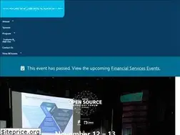 Sites similar to opensourcestrategyforum.org