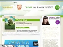 Sites similar to opensourcetemplates.org