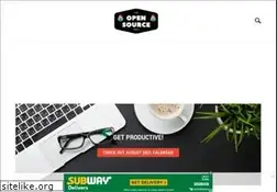 Sites similar to opensourcetext.org