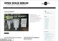 Sites similar to openspace32.de