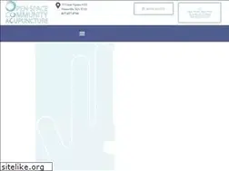 Sites similar to openspaceacupuncture.com