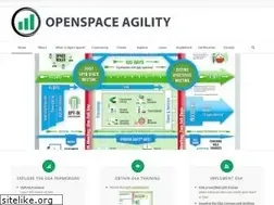 Sites similar to openspaceagility.com
