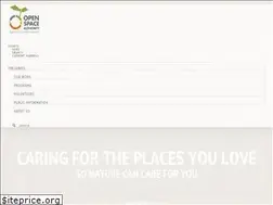 Sites similar to openspaceauthority.org
