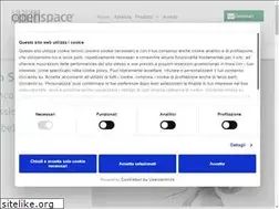 Sites similar to openspaceitalia.com