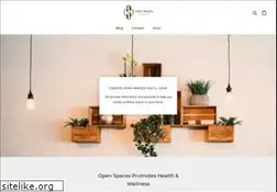 Sites similar to openspacesfengshui.com