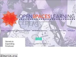 Sites similar to openspaceslearning.com