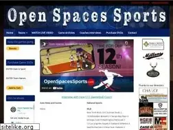 Sites similar to openspacessports.com