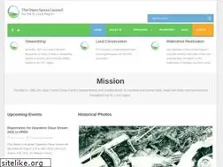 Sites similar to openspacestl.org