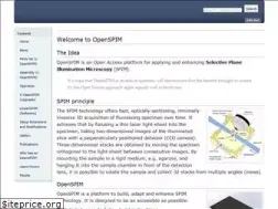 Sites similar to openspim.org